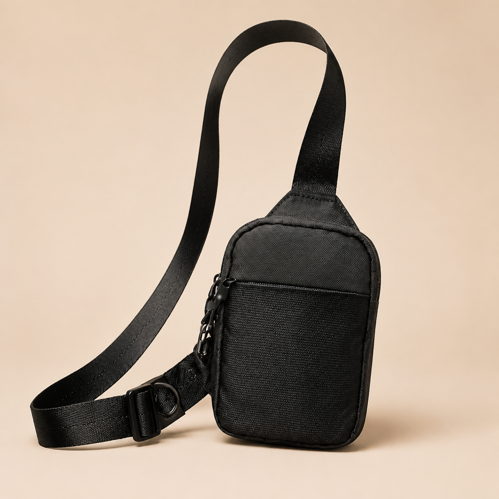 VeroPorta Sling — Unlock Effortless Style and Total Control on the Move - Souliia