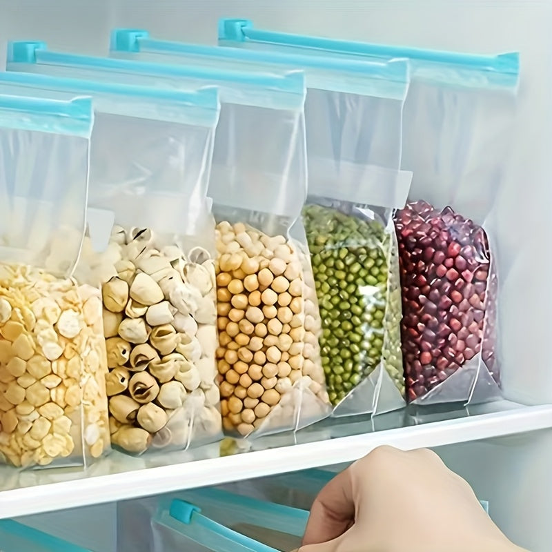 Set of 100 Zip Bags in 3 Sizes - Souliia