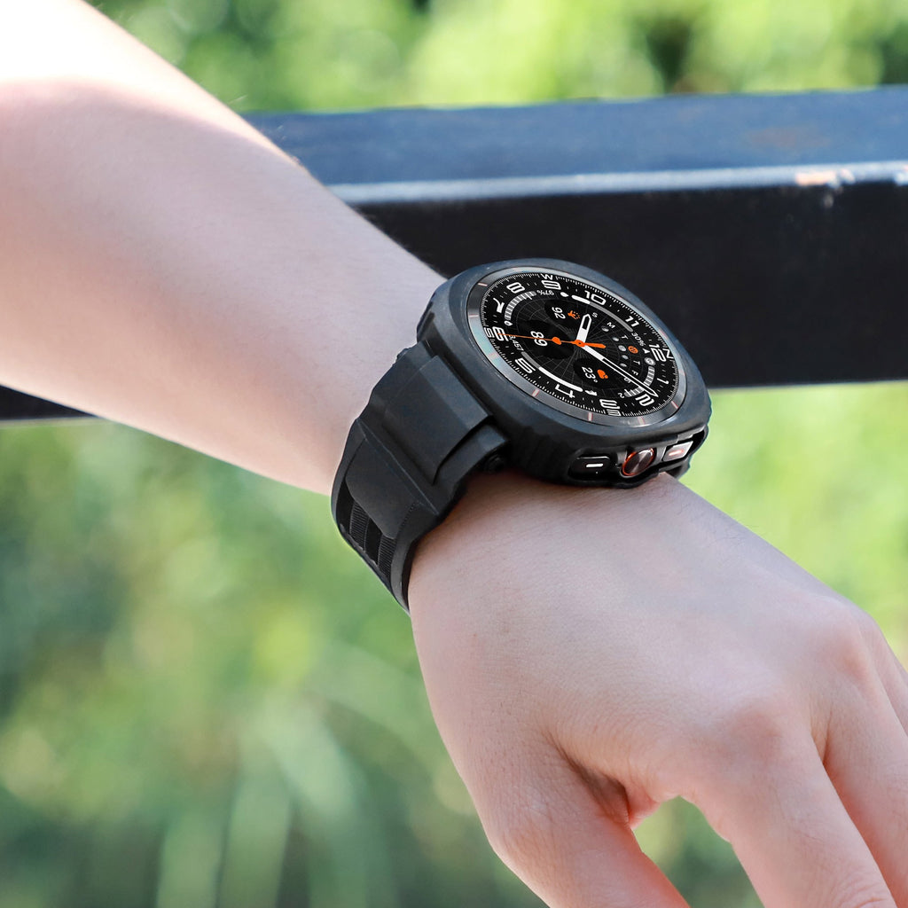AeroFlex Sport Band And Protective Case — Samsung Galaxy Watch Ultra 47mm