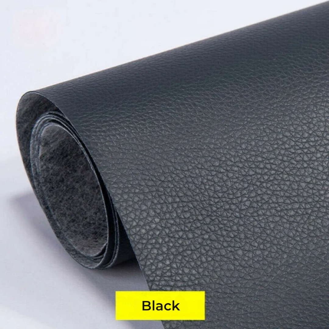 RevitaSkin Leather Repair Patch — Palauta virheettömän, uudenveroisen nahan ulkonäkö hetkessä ja pitkäksi aikaa - Souliia