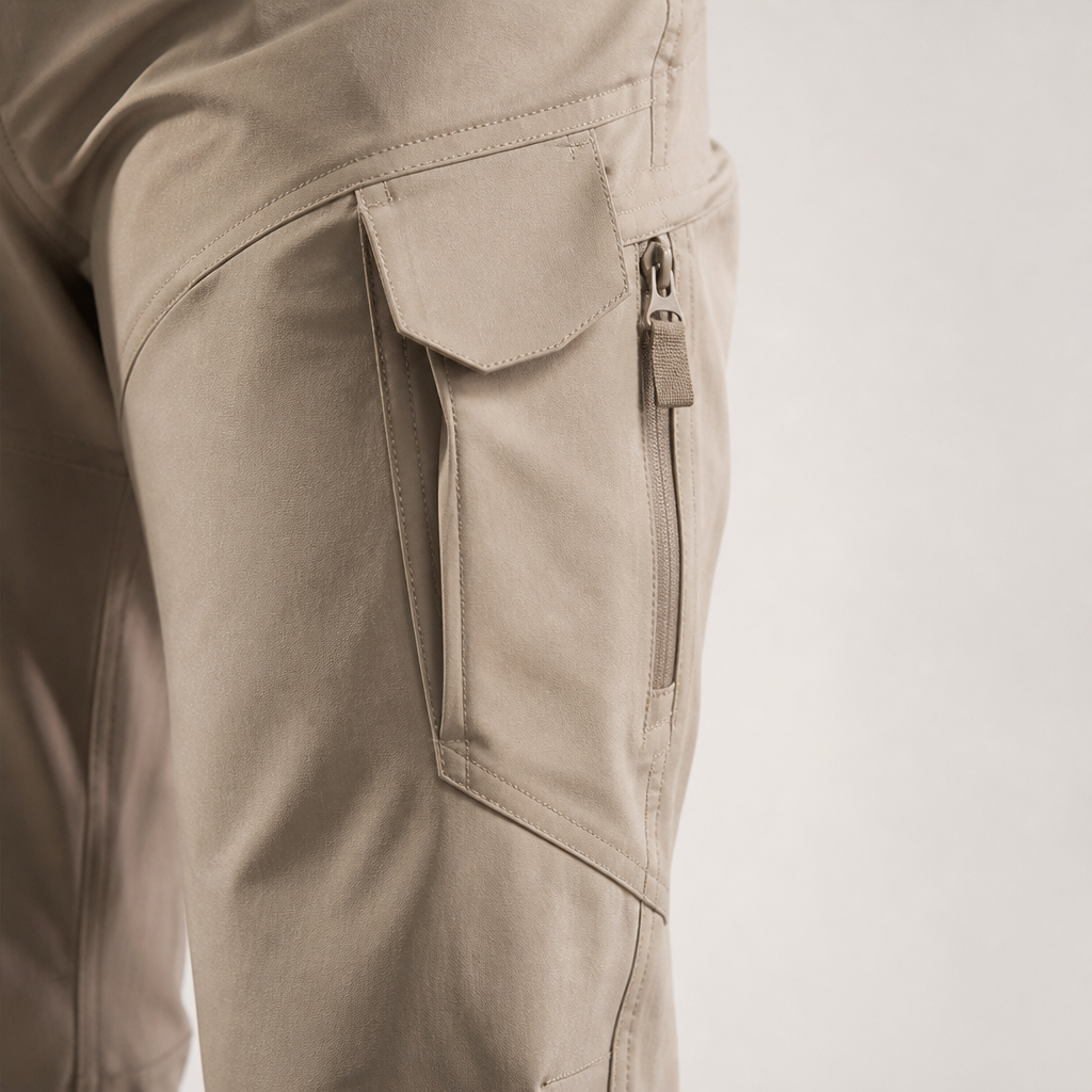 VantaStride Tactical Stretch Pants — Move Freely, Store Smart, Conquer Every Challenge - Souliia