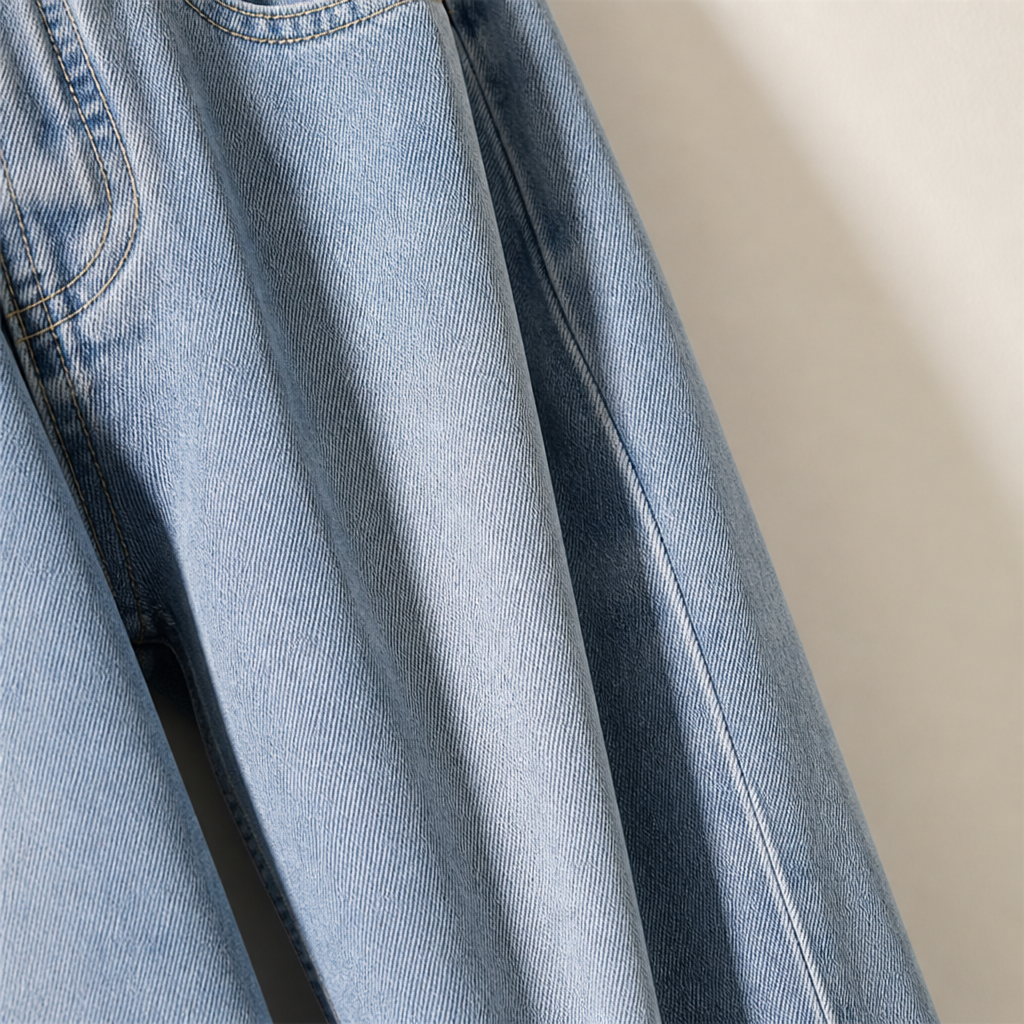VeroLuxe Denim — Instantly Sculpt Your Waist and Legs for Effortless Confidence - Souliia