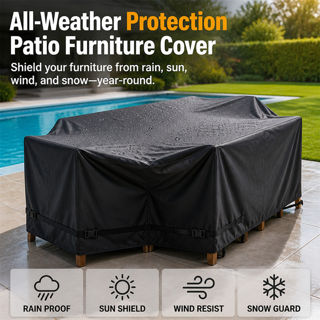 ShieldGuard — Lock In Lasting Furniture Beauty Against Storms and Sun - Souliia