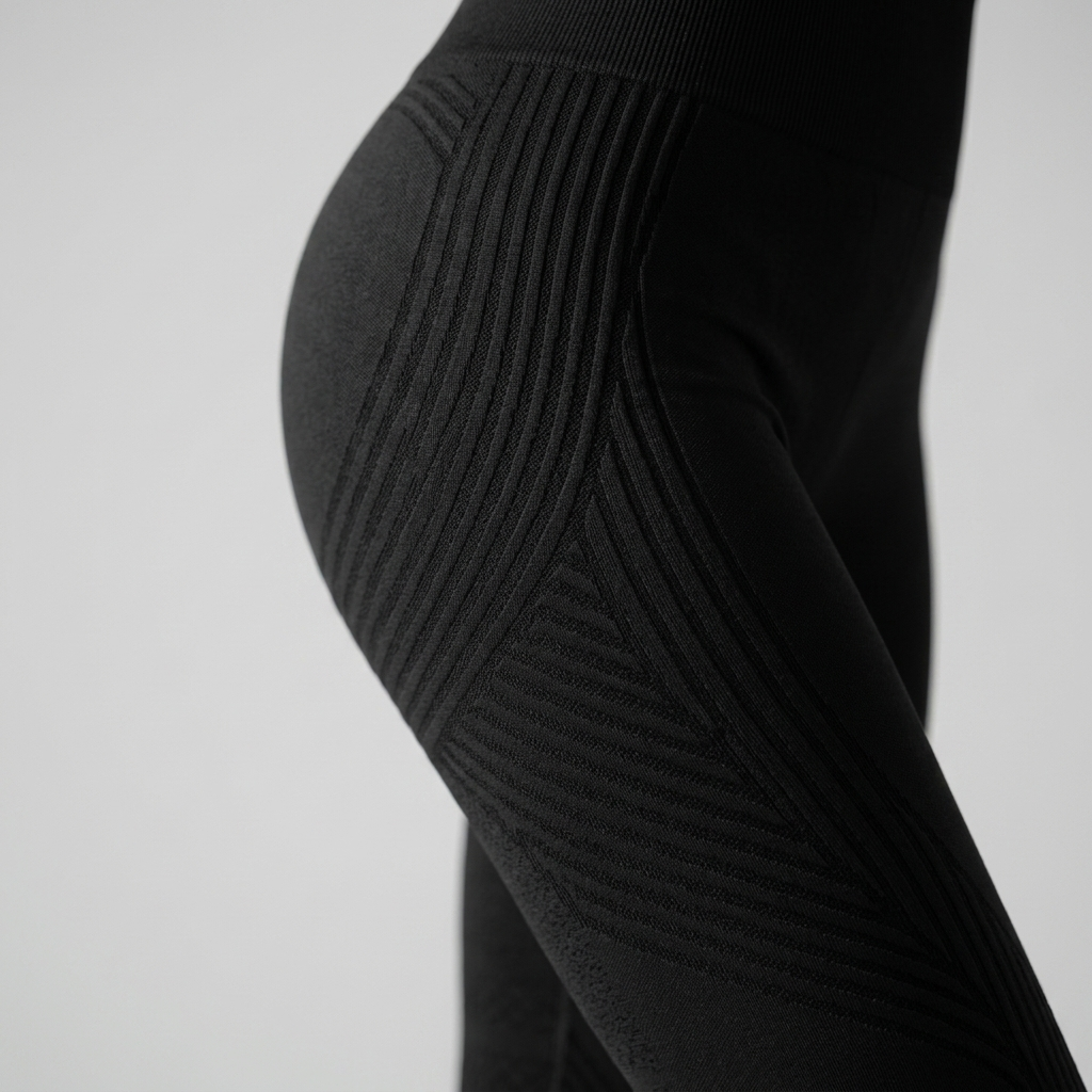 Legíny VelaTone 3D Sculpt — Aktivujte svaly a okamžitě odhalte hladší a pevnější pokožku - Souliia