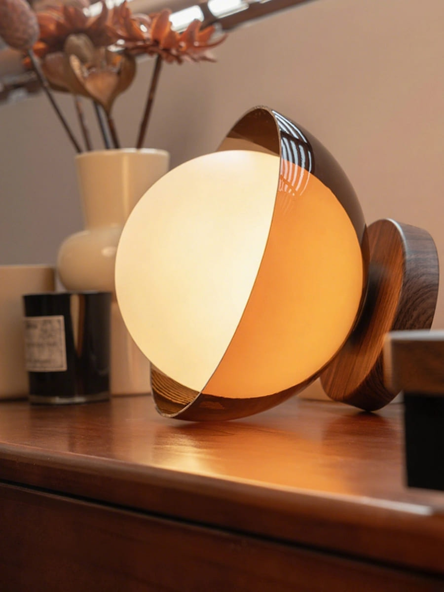 Sunset Afterglow Vintage Deckenleuchte für Flur und Eingangsbereich Moderne Ambientebeleuchtung | Souliia