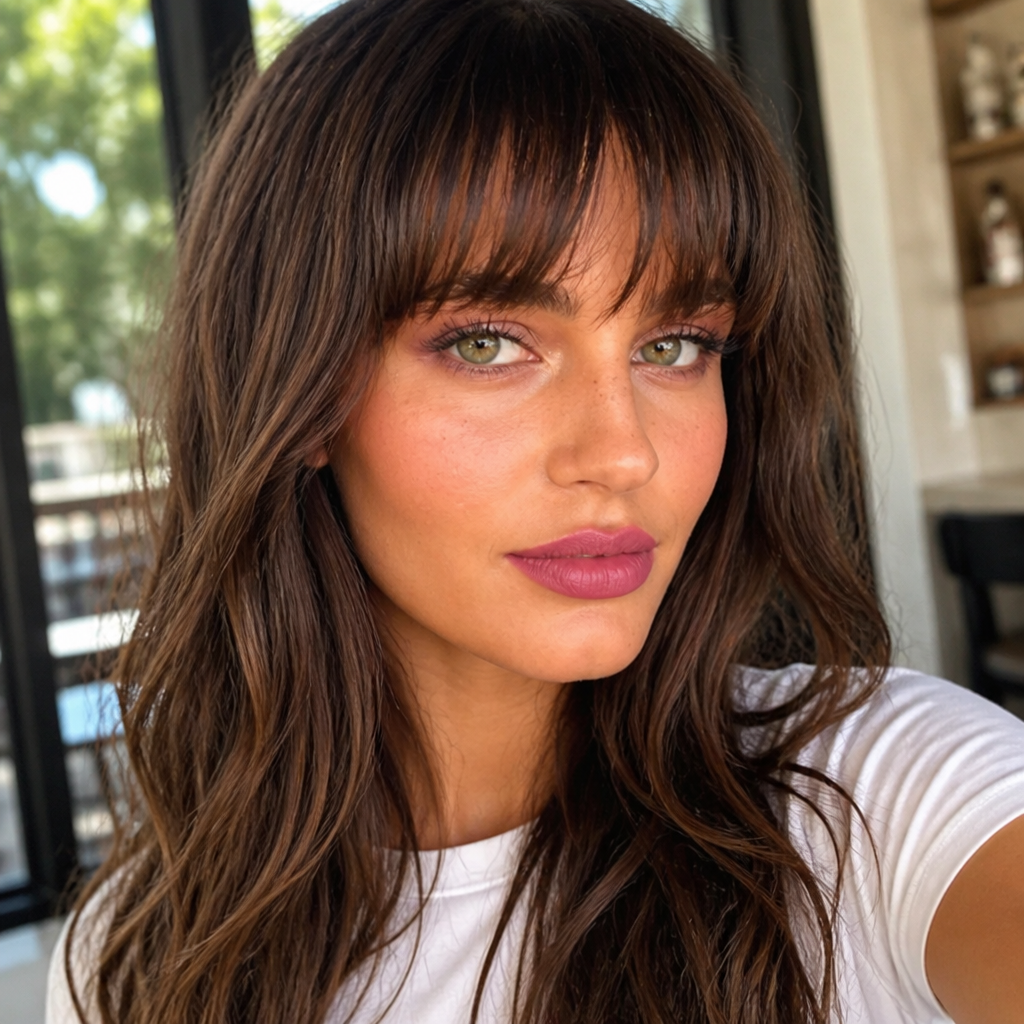 VivaTress Fringe — Instantly Unlock Your Bold, Effortless Glam Look - Souliia