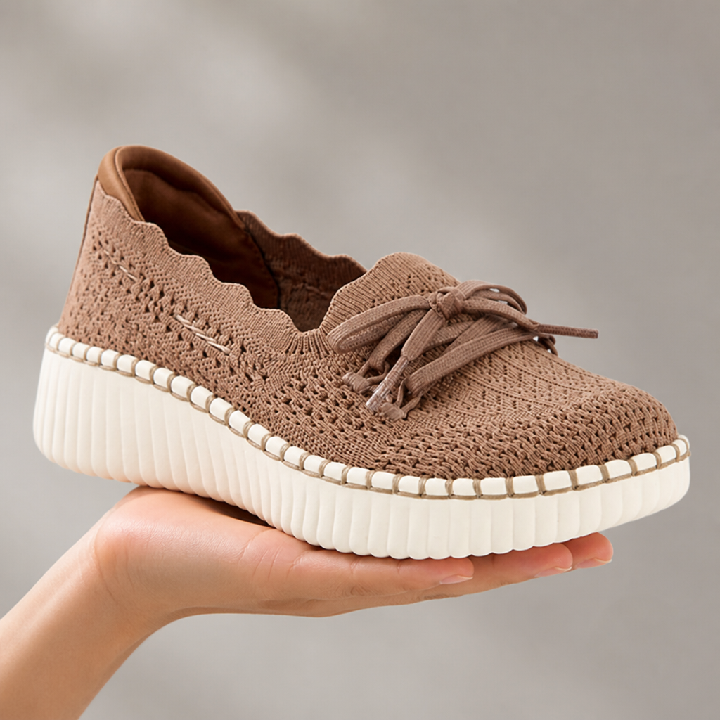 ZephyraEase — Offrez à vos pieds le luxe d'un confort absolu toute la journée - Souliia
