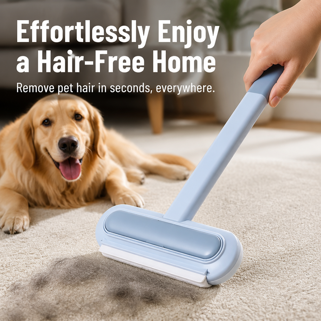 SheerPetra — Effortlessly Enjoy a Hair-Free Home and Reclaim Your Peace - Souliia