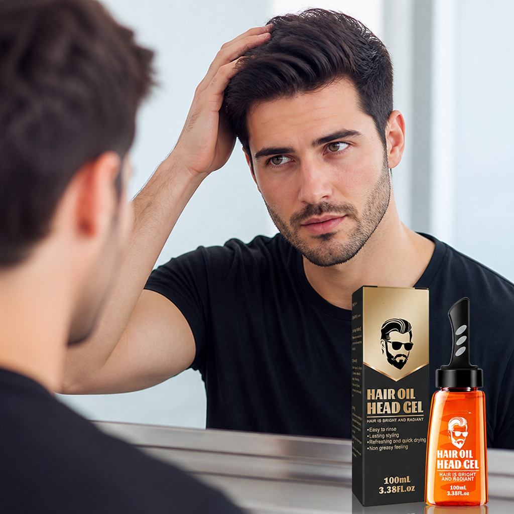 VoluMend — Unleash Lasting Volume with Effortless, Natural Hold - Souliia