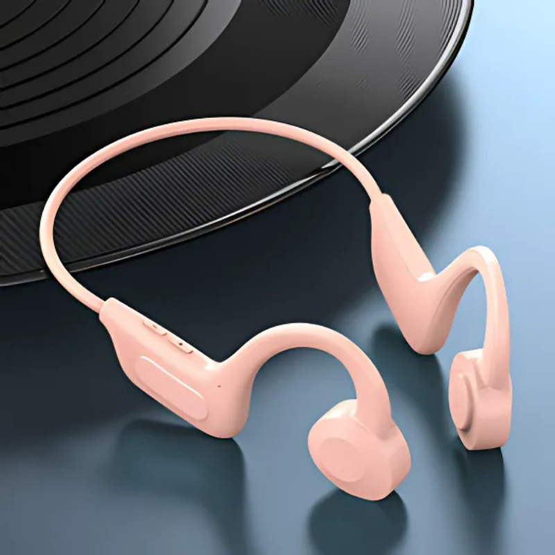 Auriculares inalámbricos de conducción ósea para una mayor movilidad - Souliia