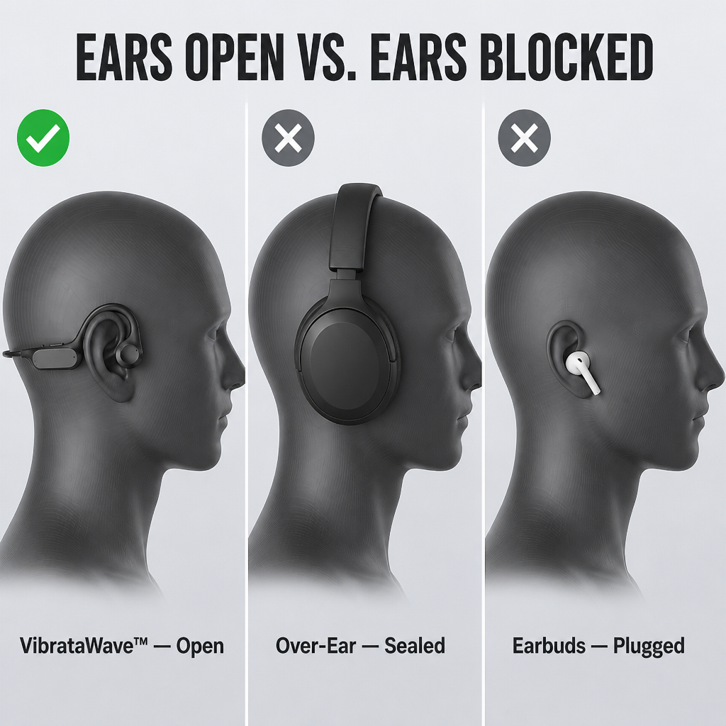 VibrataWave — Hear Your Music And Every Car With Ears Wide Open - Souliia