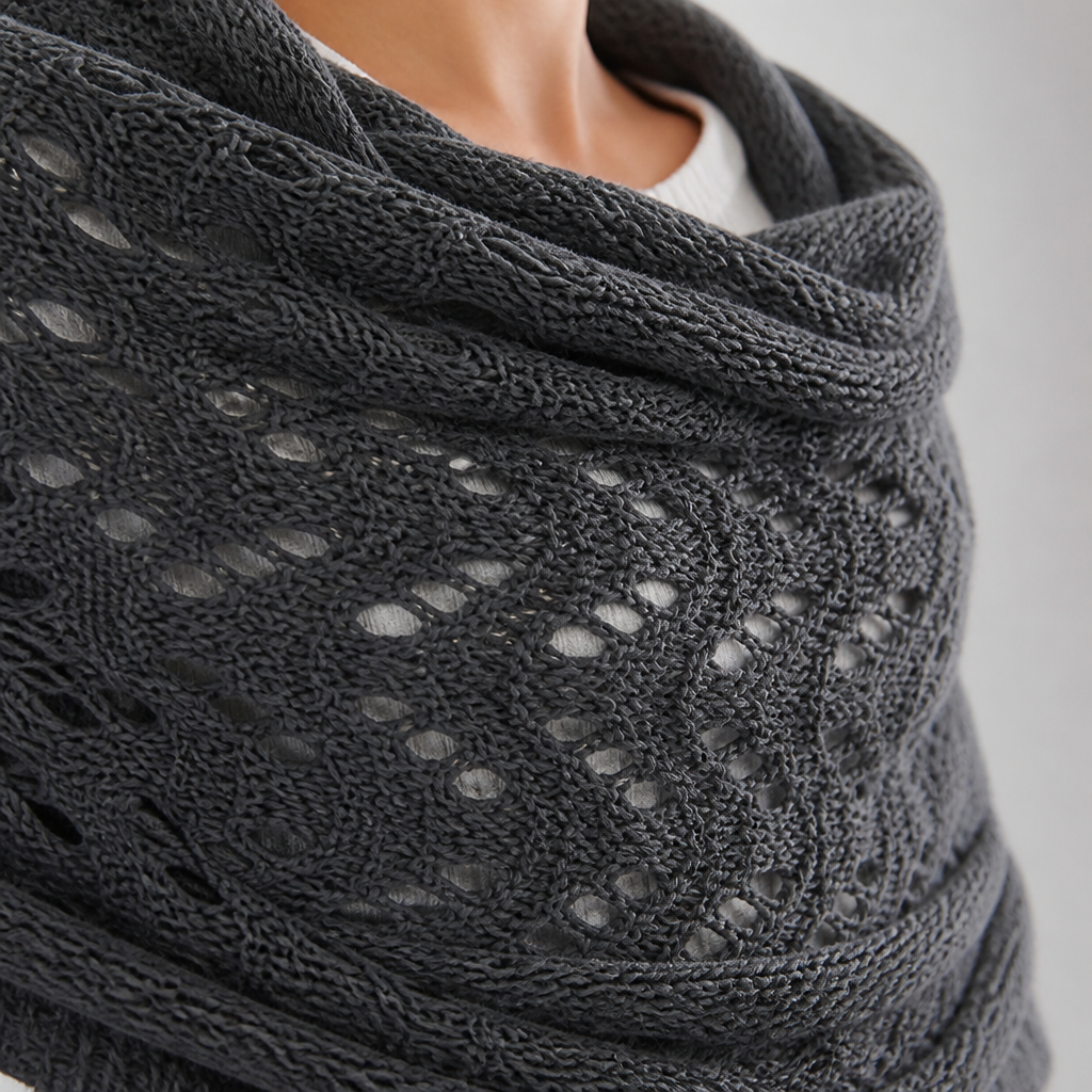 VelouraSilk — Wrap Yourself in Feather-Light Warmth and Effortless Elegance - Souliia