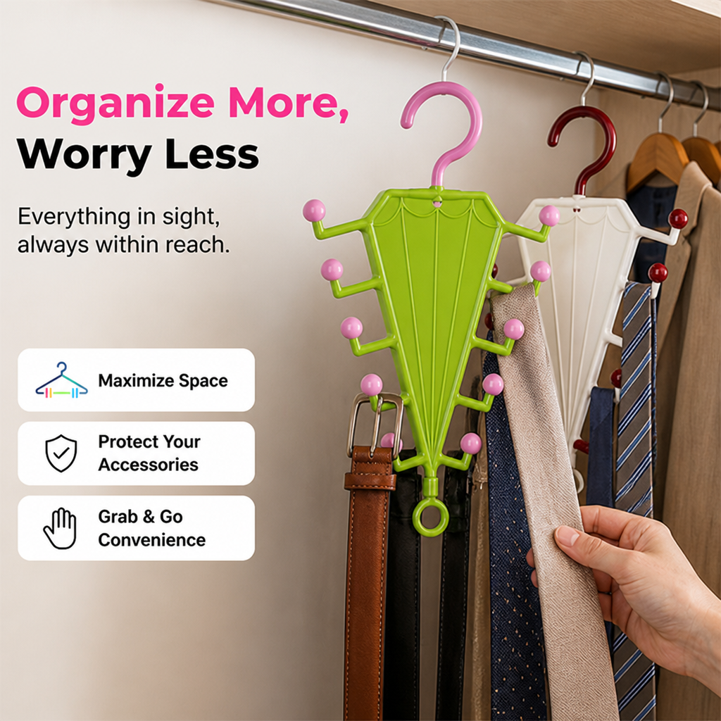 VersaClad — Unlock a Calm, Clutter-Free Closet That Protects Your Priceless Accessories - Souliia