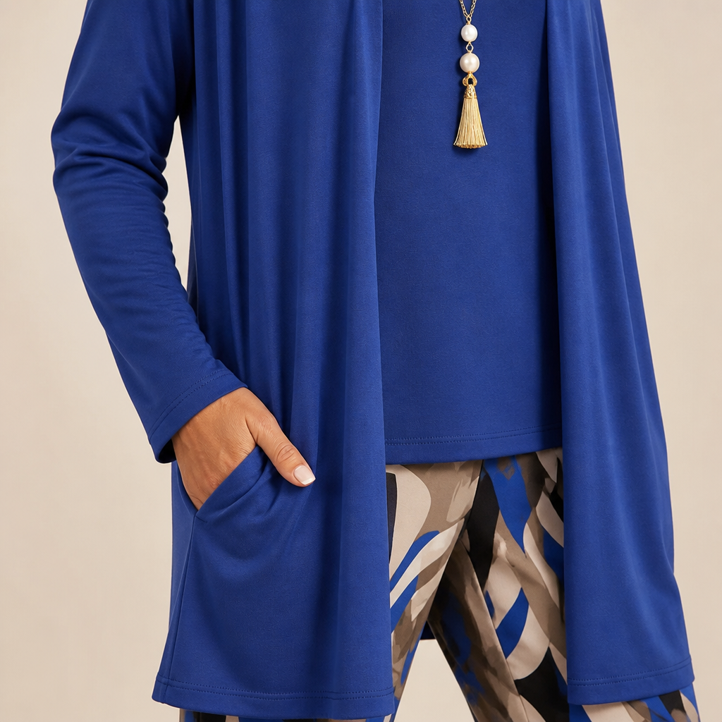 VeroLuxe 3-Piece Set — Glide Through Your Day in Effortless Comfort and Confidence - Souliia