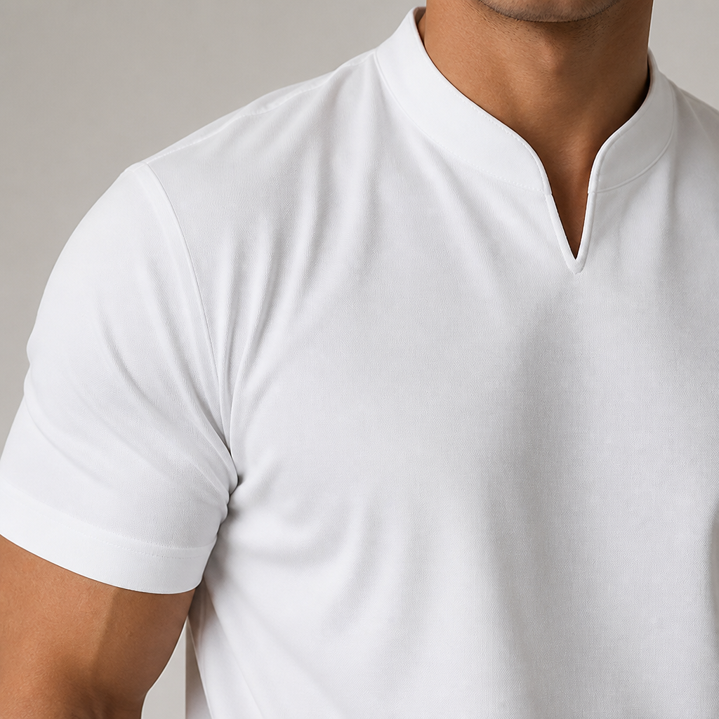 VytalWear Performance Tee — Stay Cool, Look Sharp, Own Every Moment - Souliia