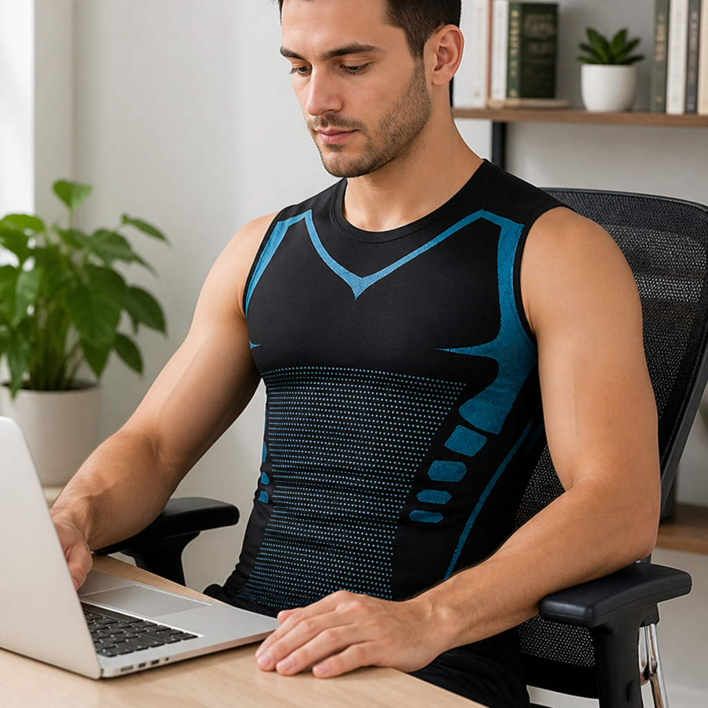VeroFlex 4.0 — Power Through Every Workday Pain-Free and Energized - Souliia
