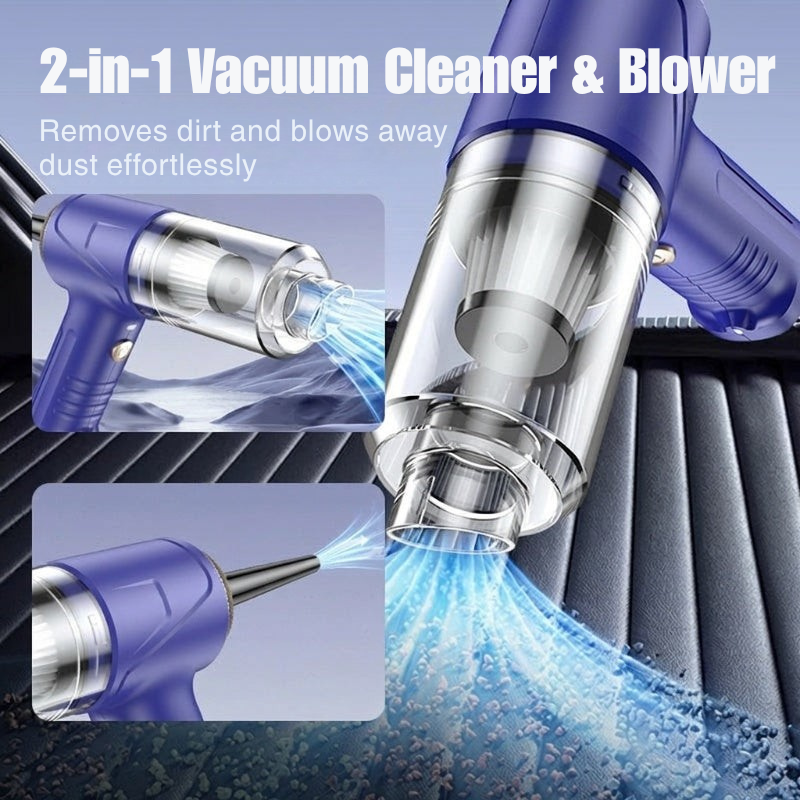 VacuPro — Effortless Power That Leaves Your Space Spotless and Stress-Free - Souliia