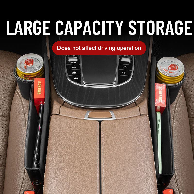 Seat Gap Filler Organizer for Cars - Souliia