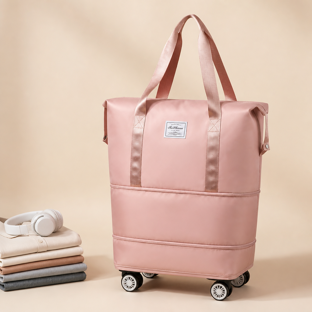 VectoMax LargeBag — Travel Light, Stay Organized, and Own Every Journey - Souliia