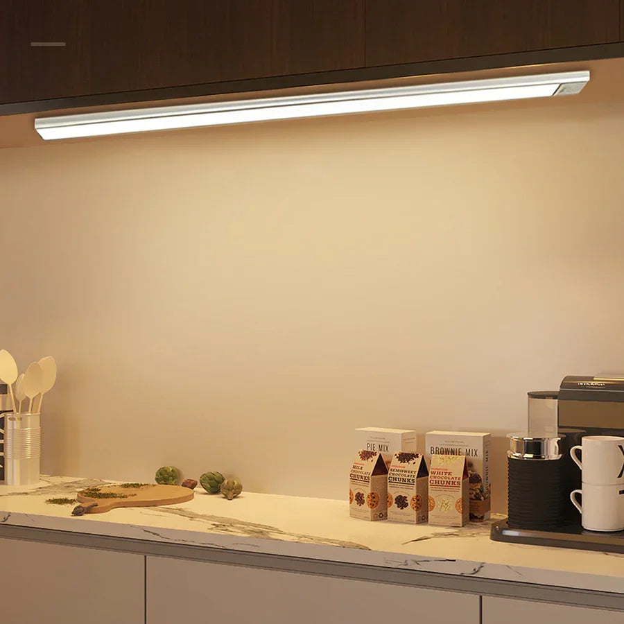 Motion Sensor Closet Light — Hands-Free Cabinet Illumination