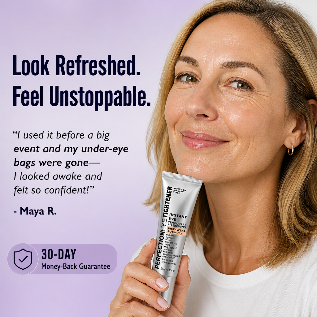 VivaraLift — Tighten Tired Under-Eyes and Look Awake in Minutes | 30-Day Guarantee - Souliia