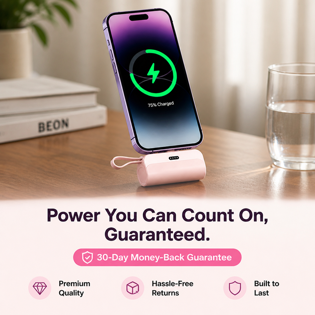 Voltara — Power On-The-Go Without the Mess or Limits - Souliia