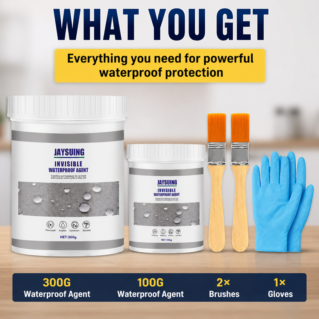 ShieldMist — Invisible Armor That Keeps Your Surfaces Flawless and Forever Dry - Souliia