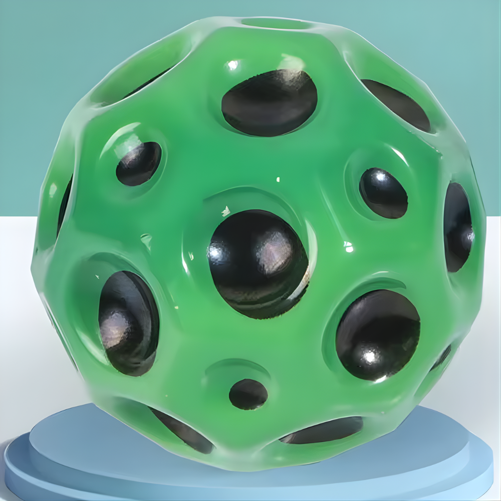 Unlimited Jump Power for Boundless Fun and Perfect Control - Souliia