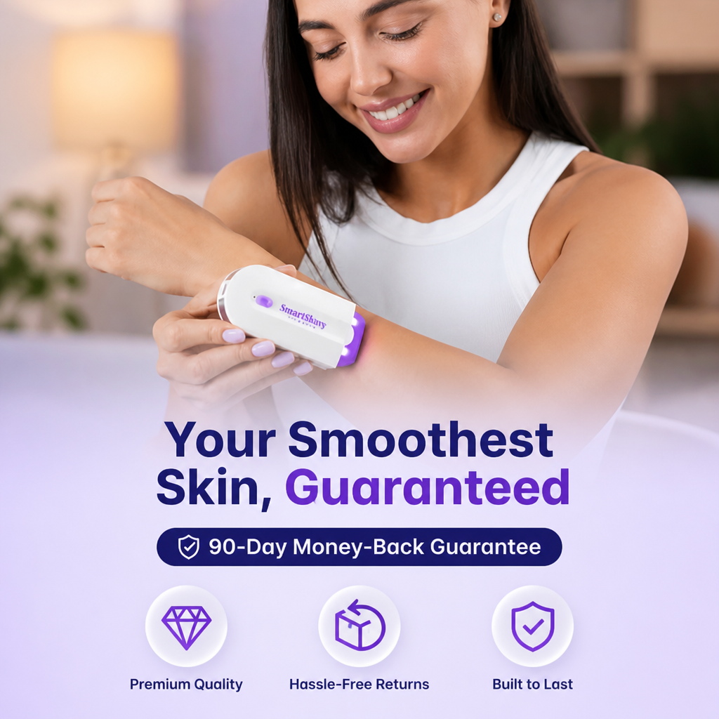 VelvaDerm — Glide Away Unwanted Hair and Stay Smooth for Weeks, No Sting - Souliia