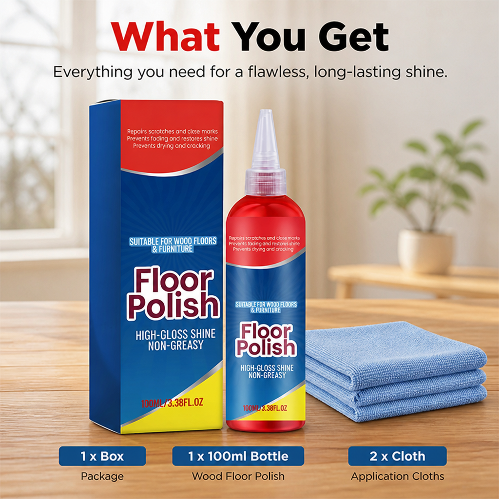 VeloraSheen — Watch Scratches Disappear and Floors Glow with Lasting Pride - Souliia