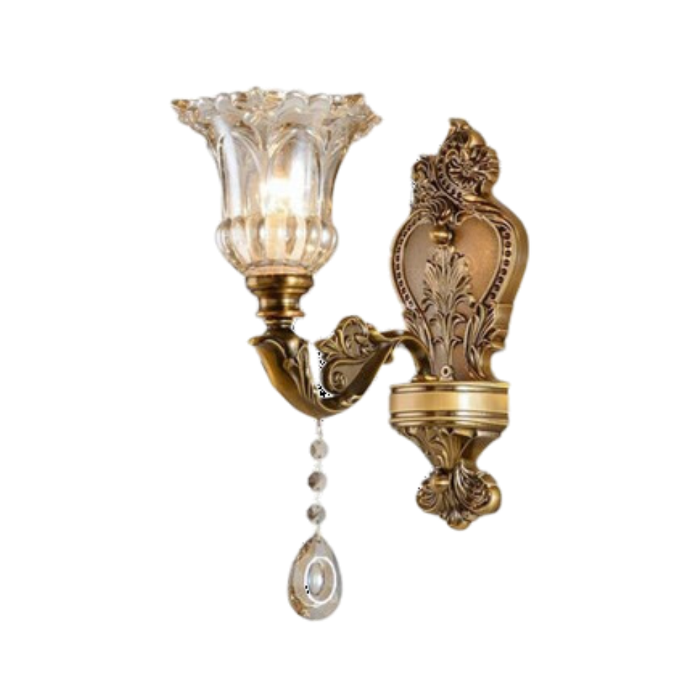 The Vintage Felicia Dual-Lamp | Souliia