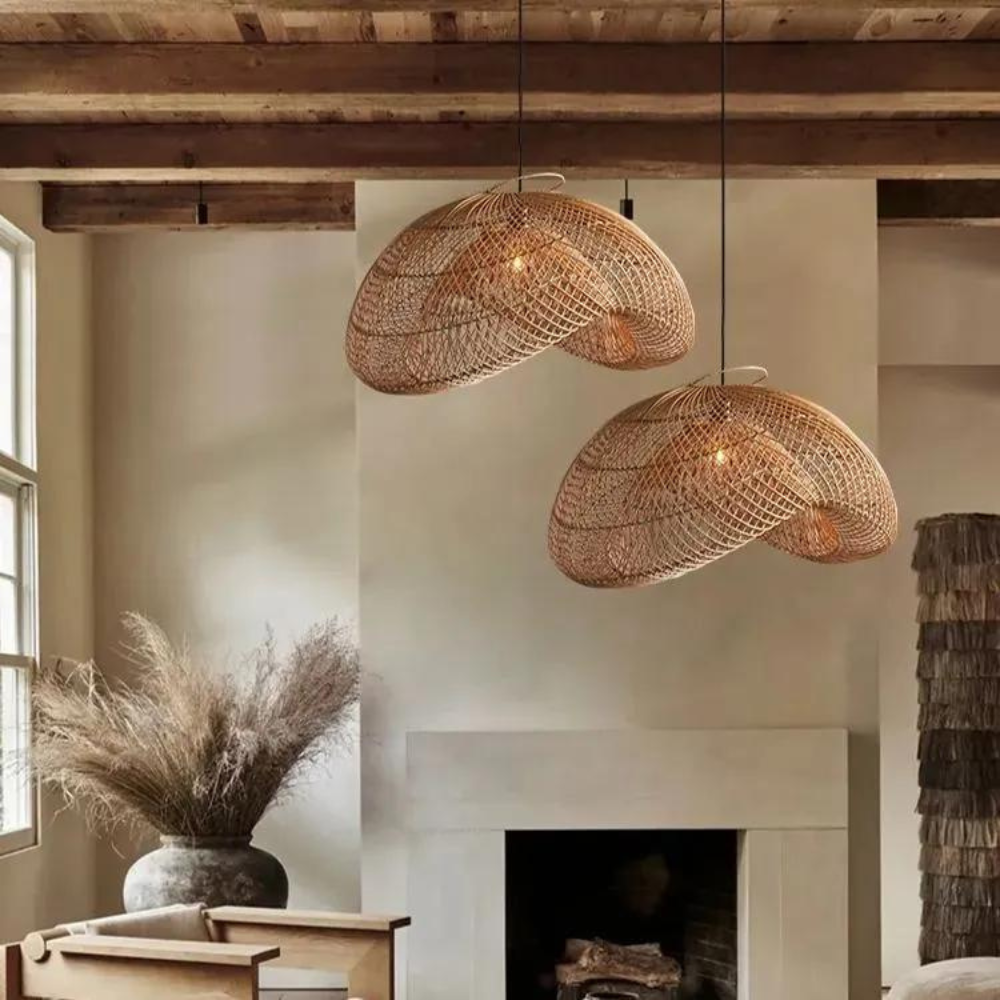 The Alluring Rattan Essence of Wabi-Sabi | Souliia