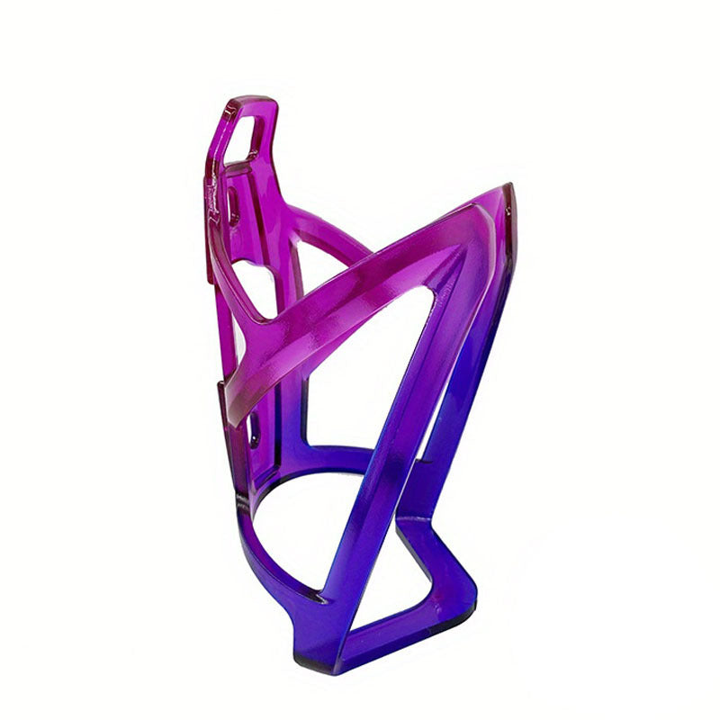 HydroVault Ultralight Plastic Bottle Cage — Secure Grip, Crack-Resistant Design
