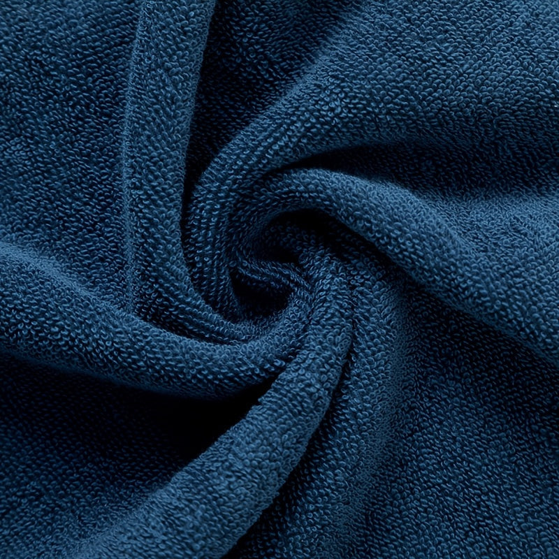 Goldenweave 5-Piece Plush 100% Cotton Towel Set