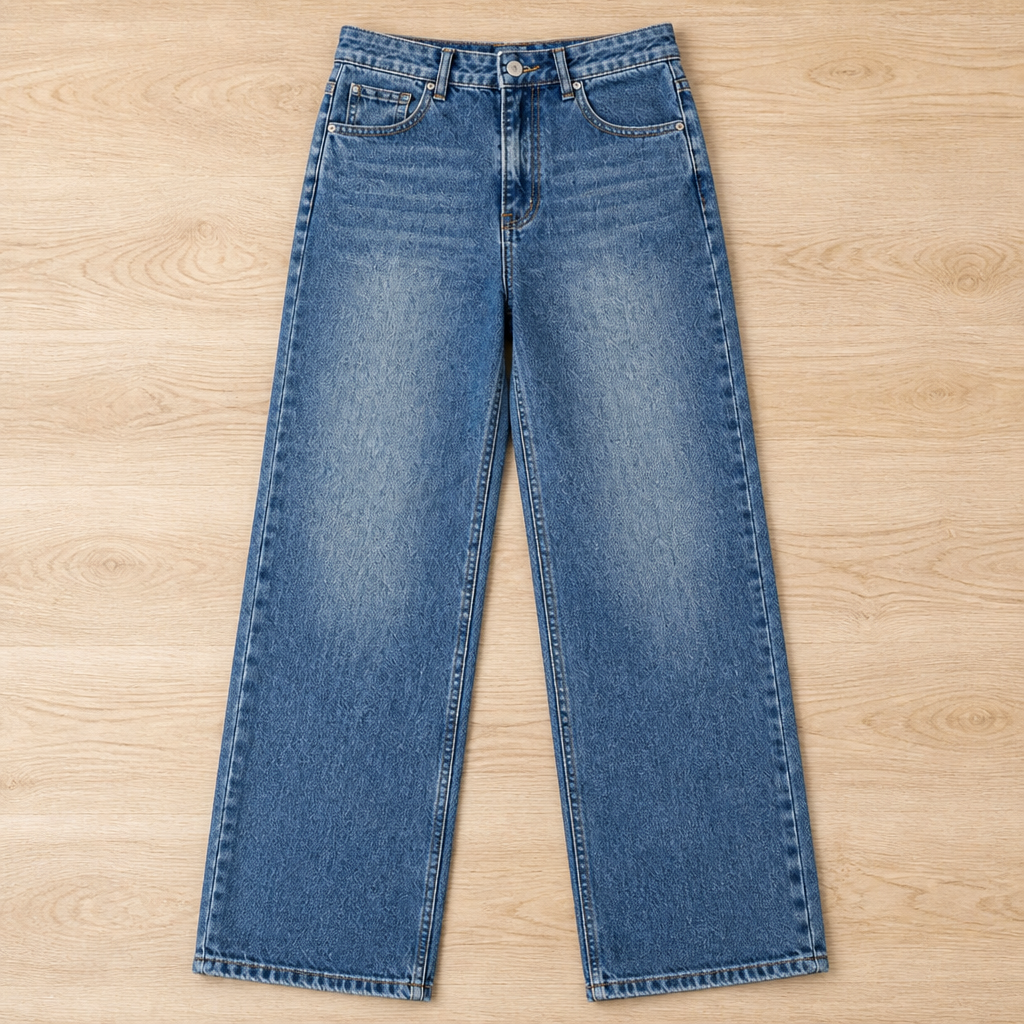 VeroLuxe Denim — Instantly Sculpt Your Waist and Legs for Effortless Confidence - Souliia