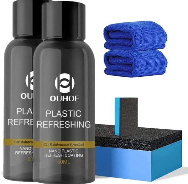 Transform Your Car into a Sparkling Eye-Catcher with Youthful Freshness - Souliia