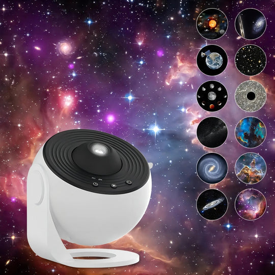 Transform Your Room into a Calming Galaxy for Deep, Restful Sleep - Souliia