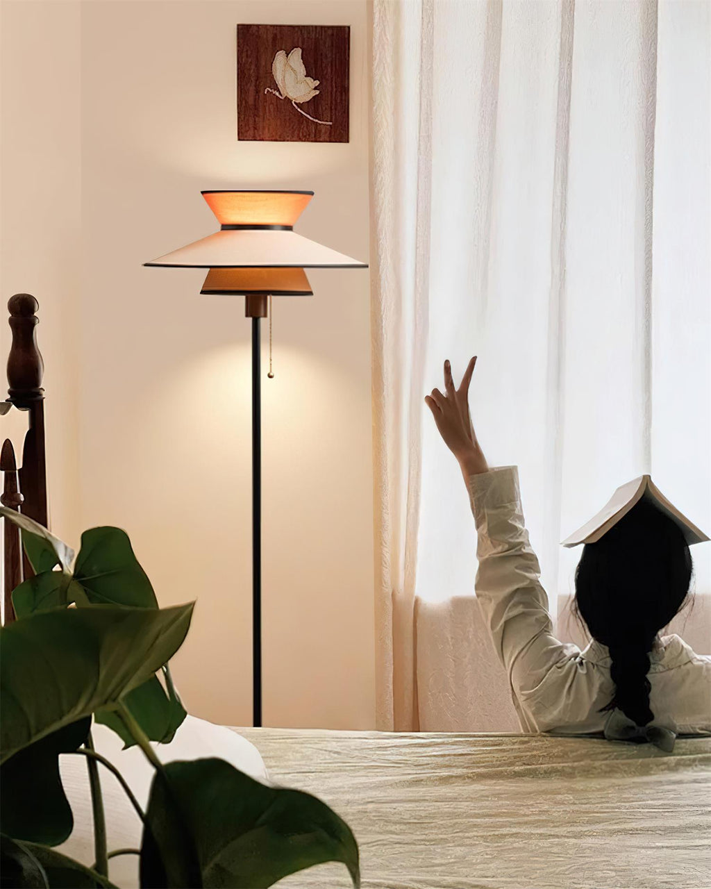 Lunetra Stehlampe | Souliia