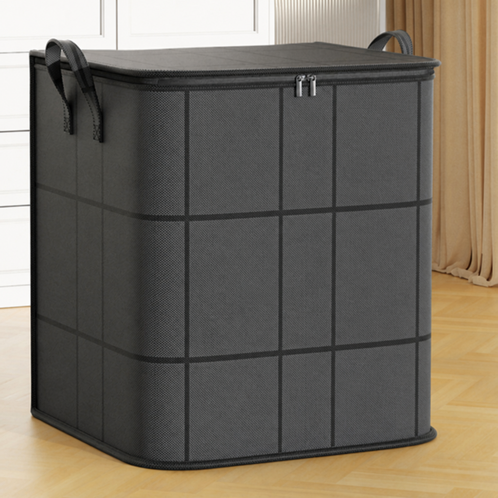 VestaGuard — Take Back Your Closet with Effortless, Bulky Bedding Storage That Lasts - Souliia