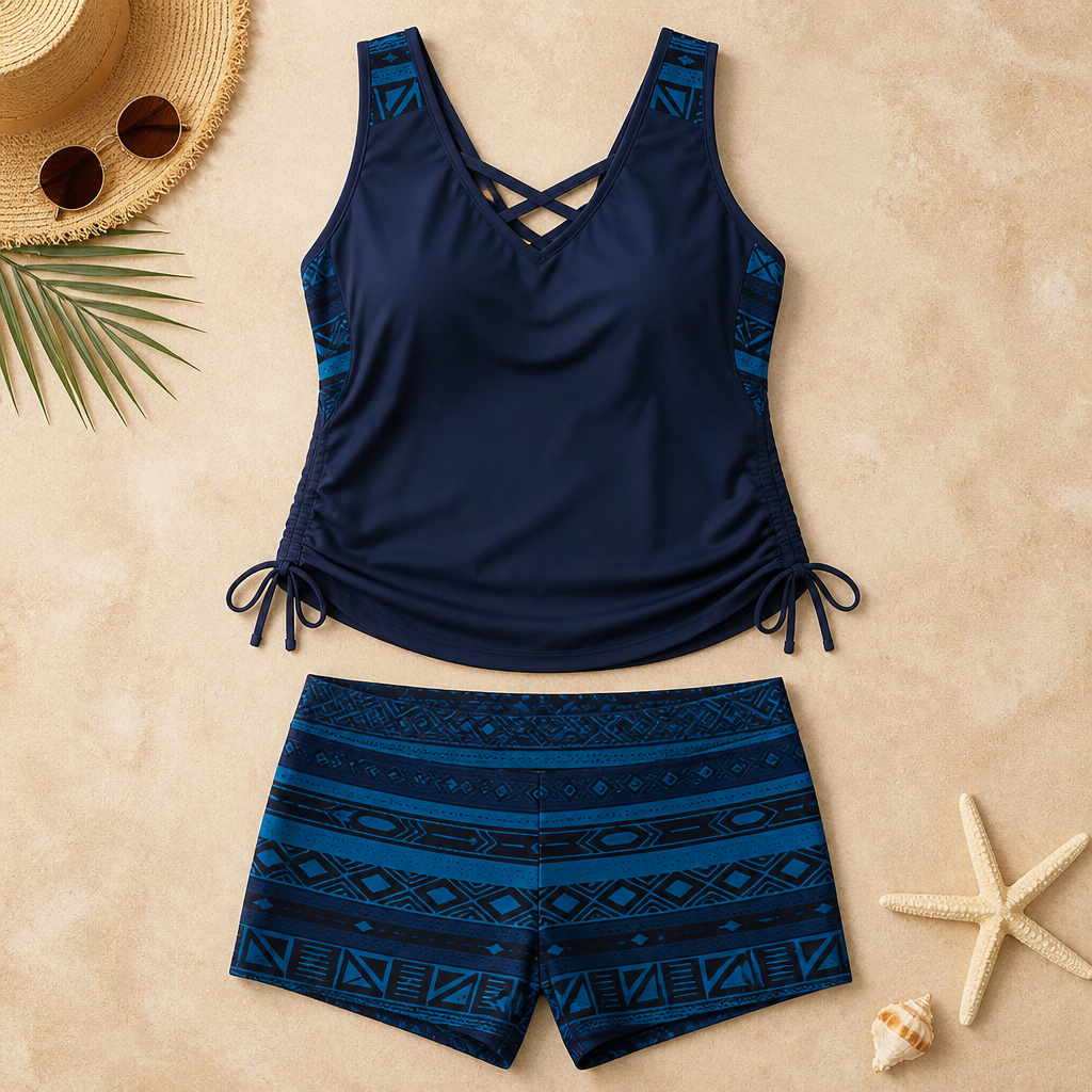 VelaSculpt — Hug Your Curves, Own Every Beach Moment with Confidence - Souliia