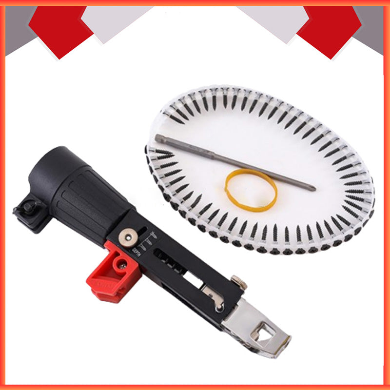 Turbo Mode Screwdriver for Effortless Precision - Souliia