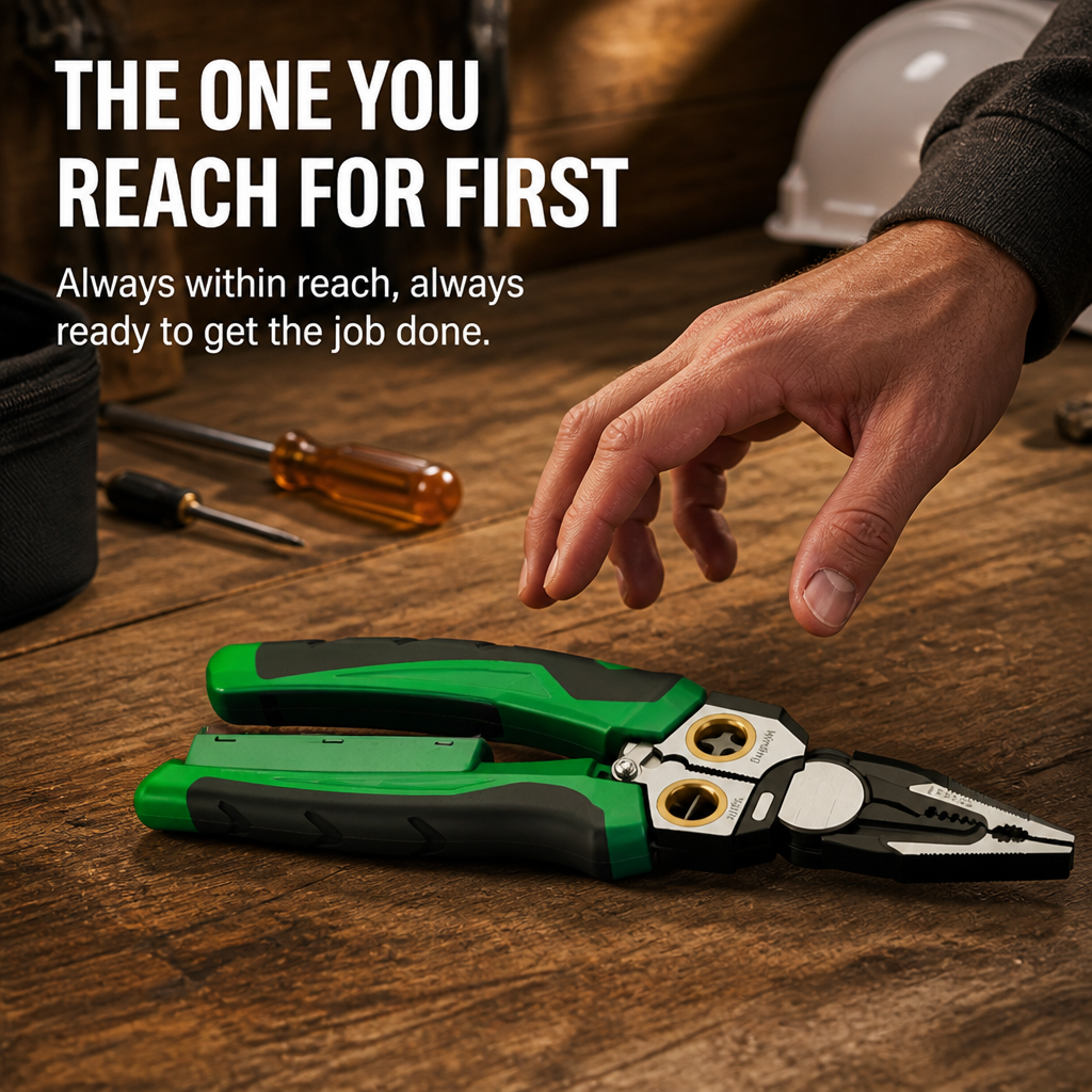 VoltixPro — Master Every Wire Job with Speed, Precision, and Zero Fatigue - Souliia