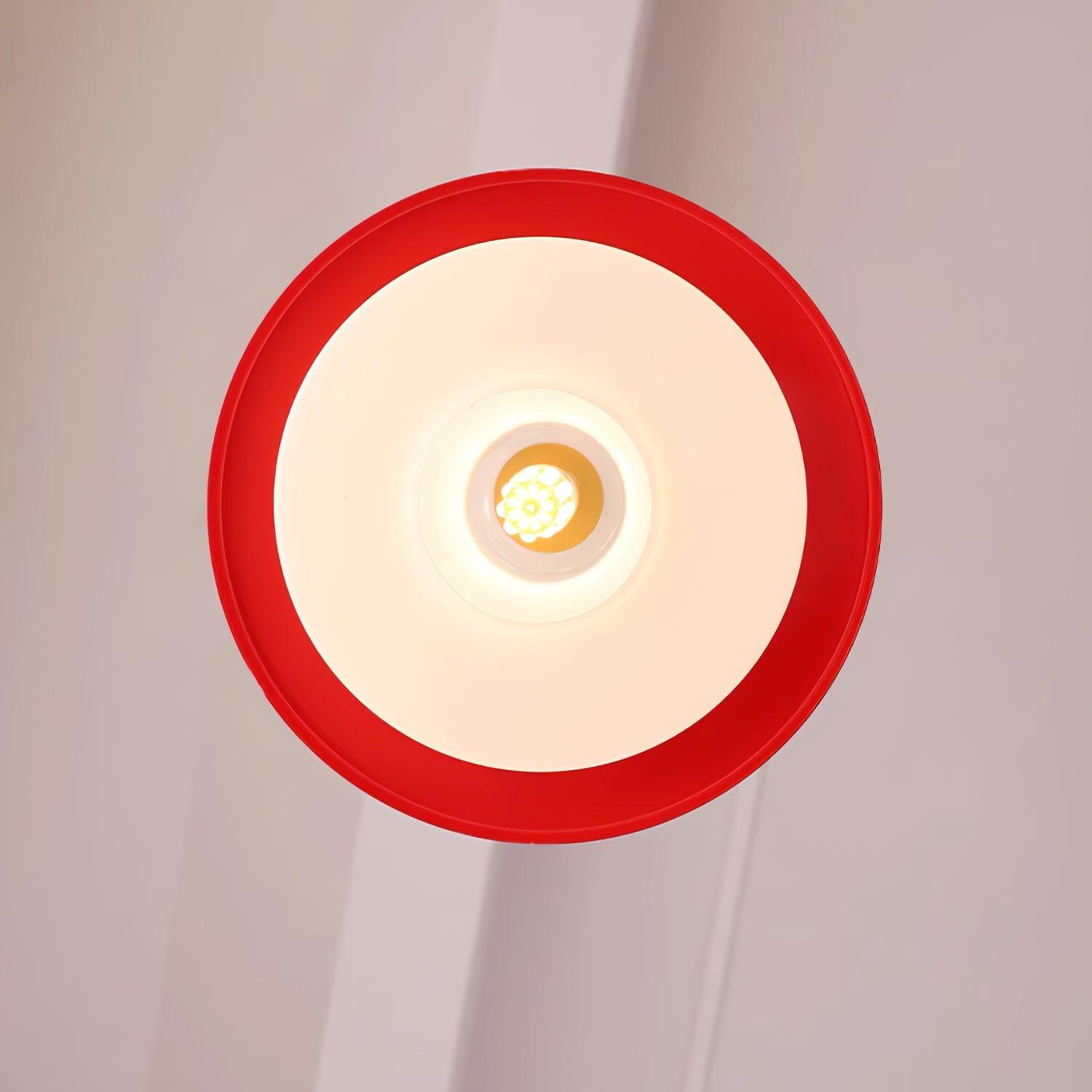 Maisie Glass Pendant Lamp | Souliia
