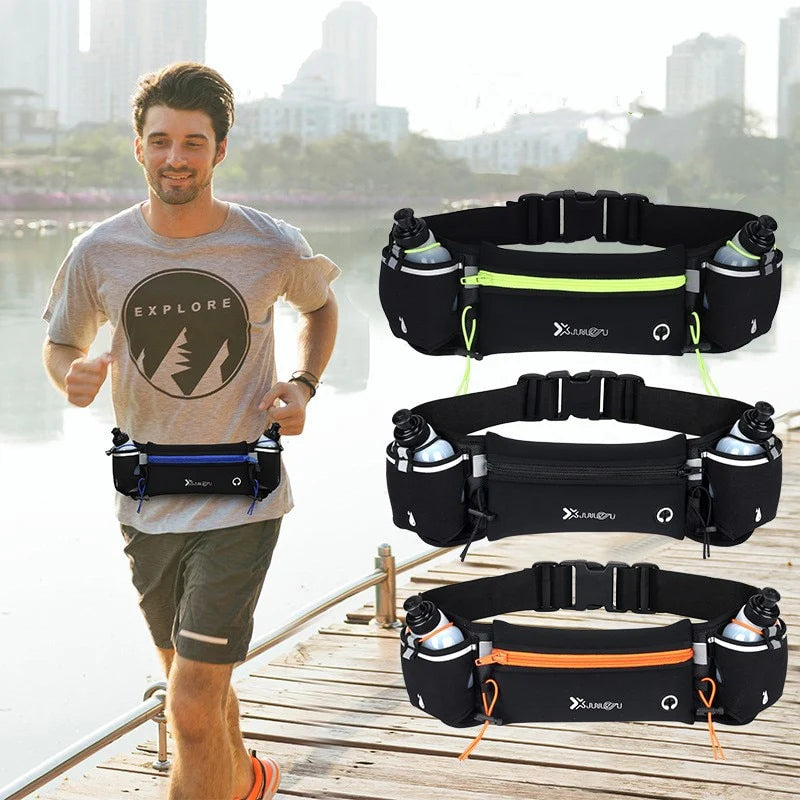 Running Belt for Unrestricted and Comfortable Runs - Souliia