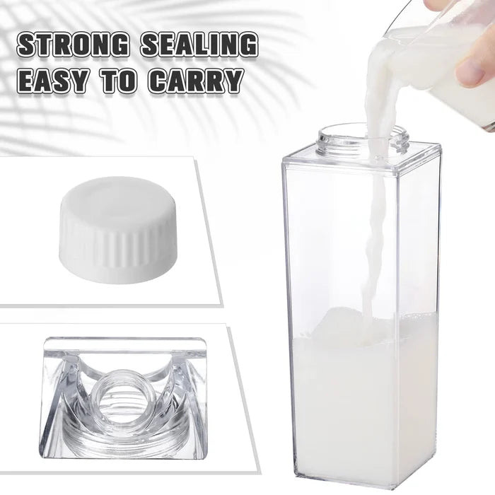 SafeSip — Enjoy Worry-Free Travel Without Wet Surprises! - Souliia