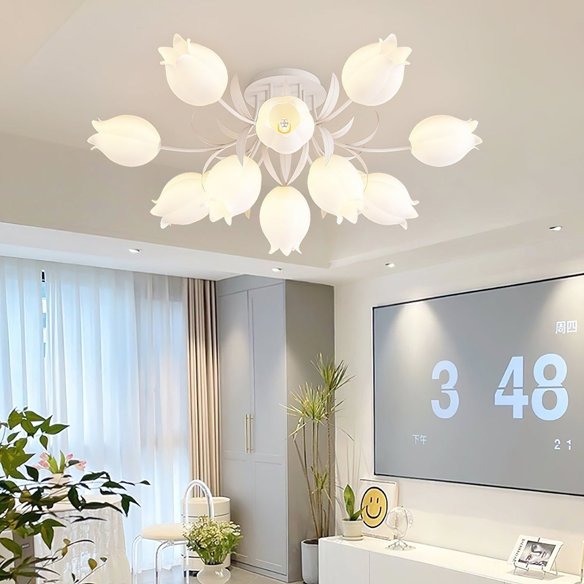 Ricko Ceiling Lamp | Souliia