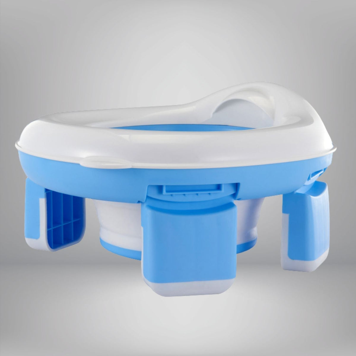 Travel-Friendly Portable Toilet for Kids - Hygienic and Easy to Use - Souliia