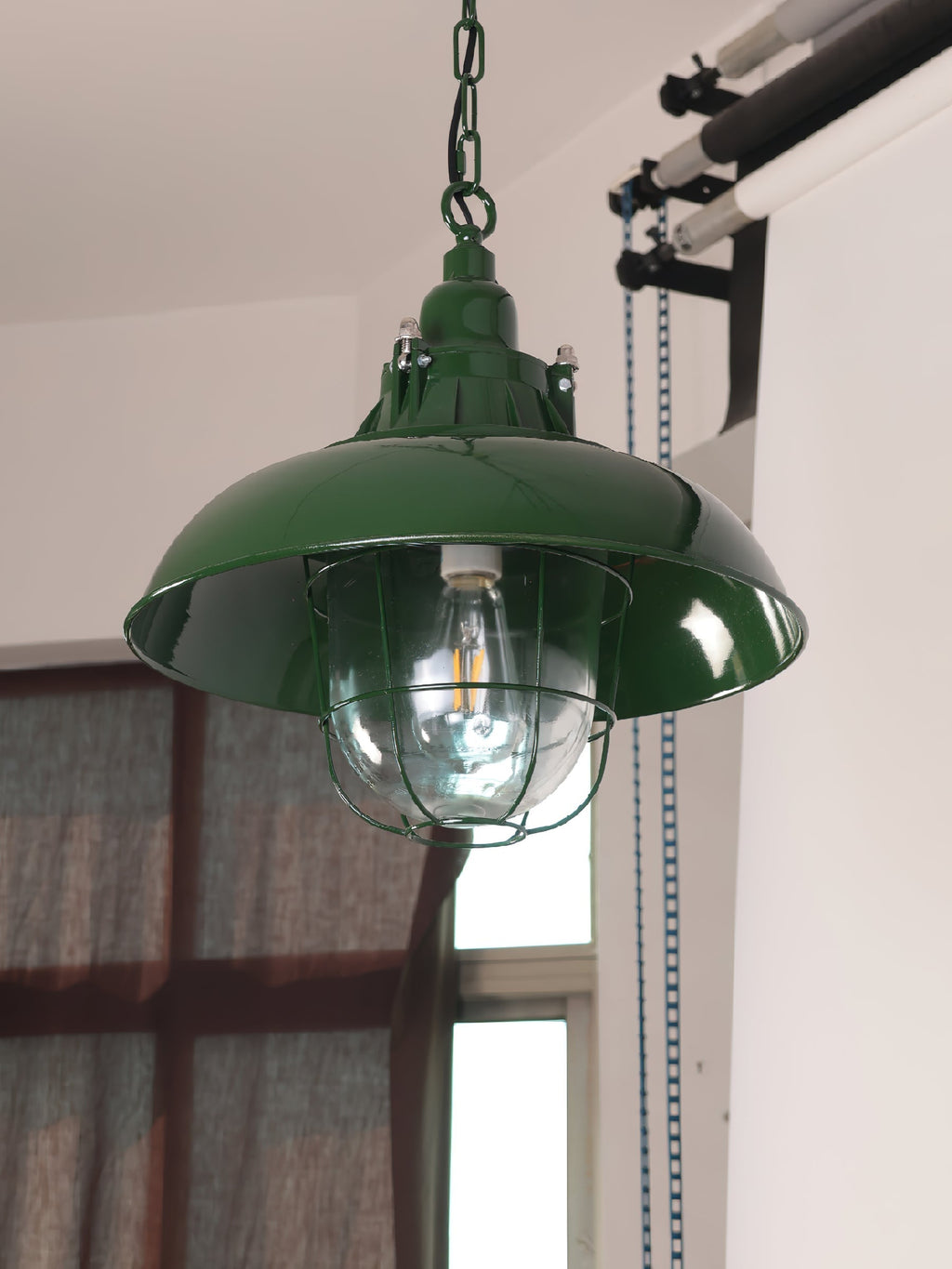 Thorlux Green Pendant Light | Souliia