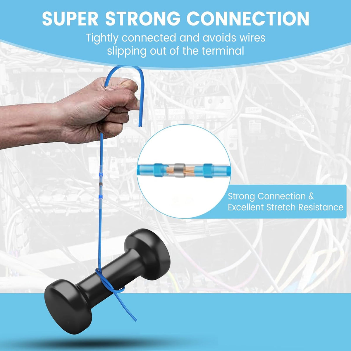 Reliable Electrical Connections for Worry-Free and Relaxed Use - Souliia
