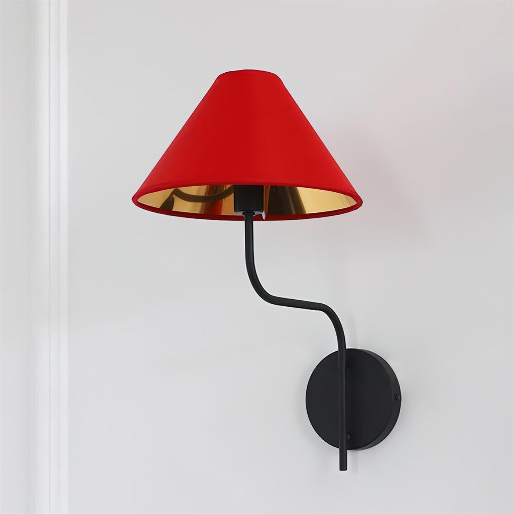 Scarlet Wall Lamp | Souliia